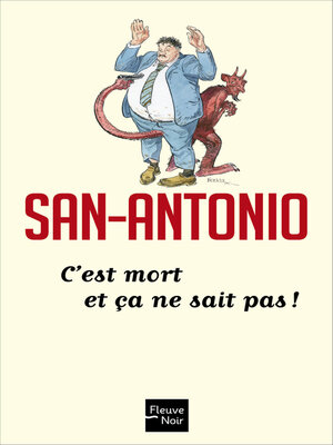 cover image of C'est mort et ça ne sait pas